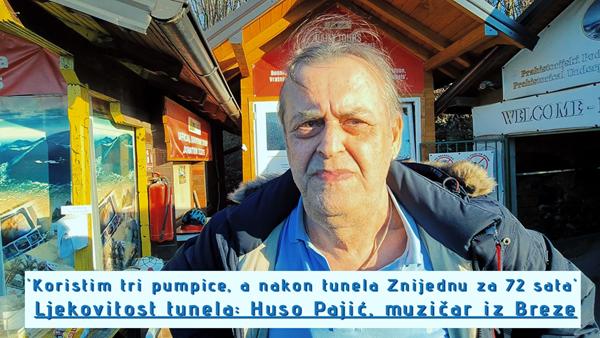 ‘Koristim tri pumpice dnevno, a nakon tunela nijednu za 72 sata!’