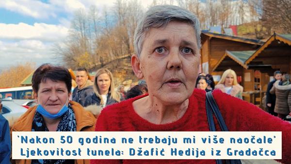 ‘Nakon 50 godina više ne trebam naočale’