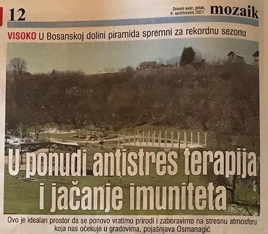 Dnevni Avaz 09.04.2021.