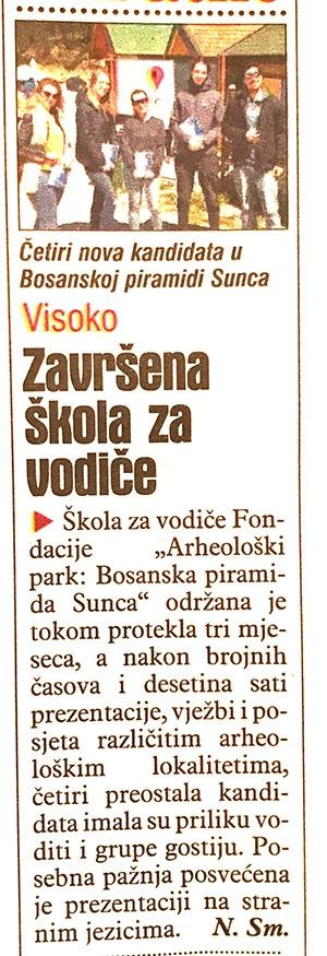 Dnevni Avaz 30.04.2021.