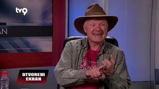 TV KANAL 9, NOVI SAD: OTVORENI EKRAN, 04.05.2021. Semir Osmanagić