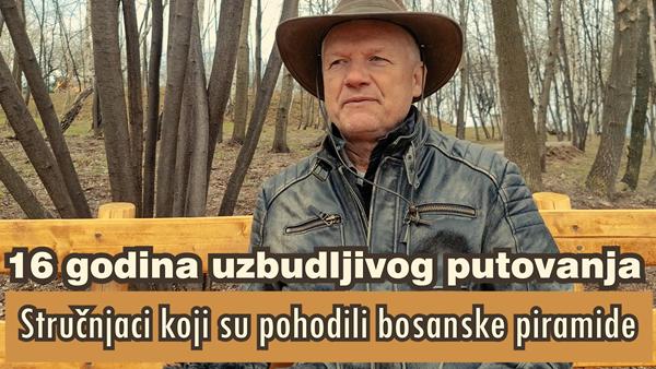 16 godina uzbudljivog putovanja