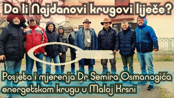 Da li Najdanovi krugovi liječe?