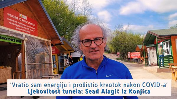 ‘Vratio sam energiju i pročistio krvotok nakon COVID-a’
