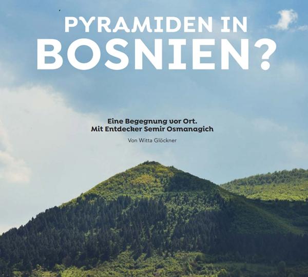 Pyramiden in Bosnien