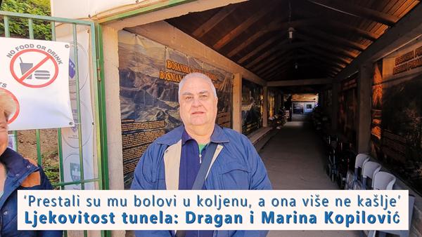 Prestali su mu bolovi u koljenu, a ona više ne kašlje