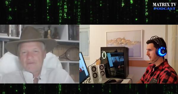 Semir Osmanagić – Tko se nalazi na vrhu PIRAMIDE MOĆI i tko KONTROLIRA svijet? #5