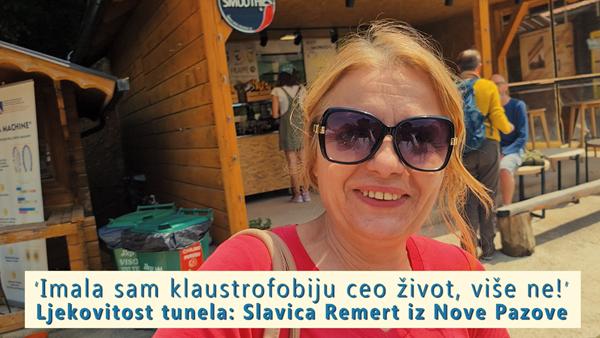 ‘Imala sam klaustrofobiju ceo život, više ne!’