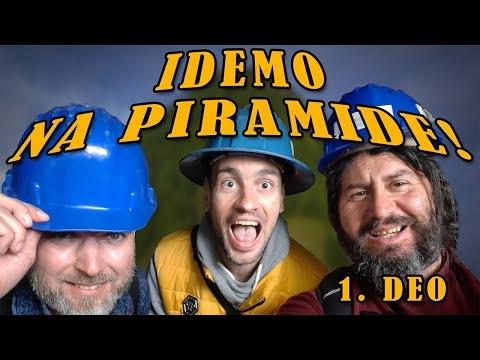 IDEMO NA BOSANSKE PIRAMIDE, TUNELI RAVNE, DEO 1