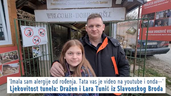 ‘Imala sam alergije od rođenja. Tata vas je video na youtube i onda…’
