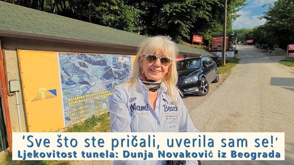 ‘Sve što ste pričali, uverila sam se!’