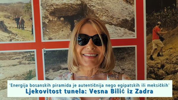‘Energija bosanskih piramida je autentičnija nego egipatskih ili meksičkih’