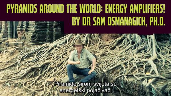 Kambođa: piramide širom svijeta su energetski pojačivači