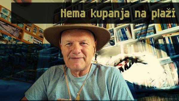 Nema kupanja na plaži niti kupovine torti