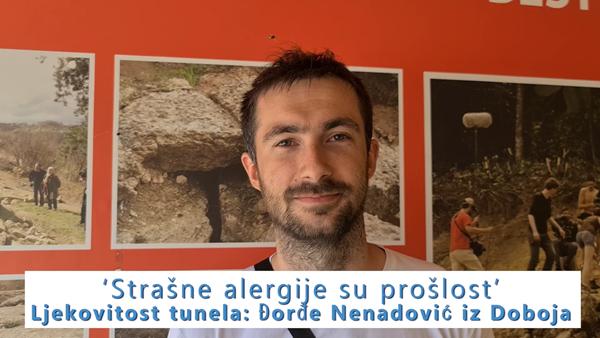 ‘Strašne alergije su prošlost’