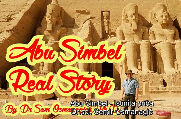 Egipat: Abu Simbel – Istinita priča