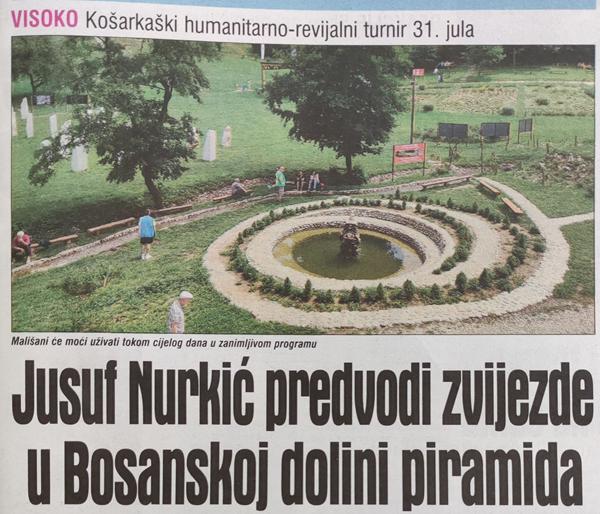 Dnevni avaz 22.07.2021.