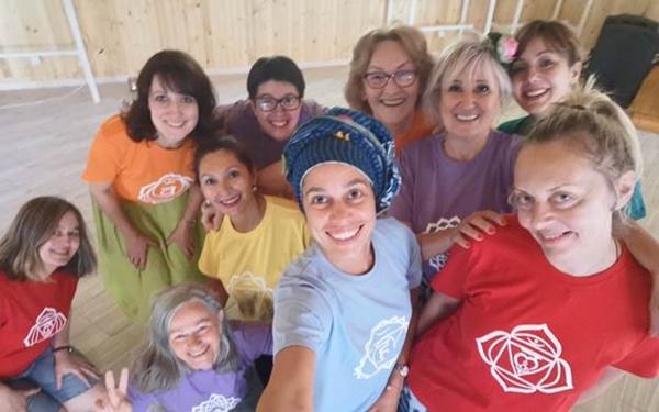 SJAJNI UTISCI S PRVOG ANANDINOG RETREATA U PARKU ‘RAVNE 2’