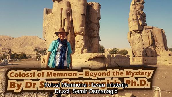 Egipat: Kolosi Memnona – izvan misterije