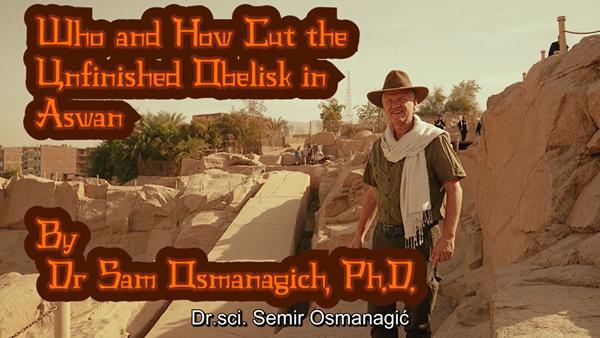 Ko i kako je obradio Nedovršeni obelisk u Asuanu