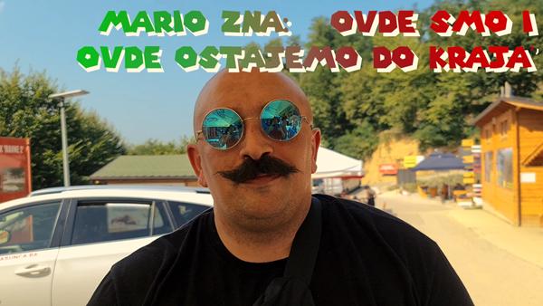 Mario zna: ‘Ovde smo i ovde ostajemo do kraja.’