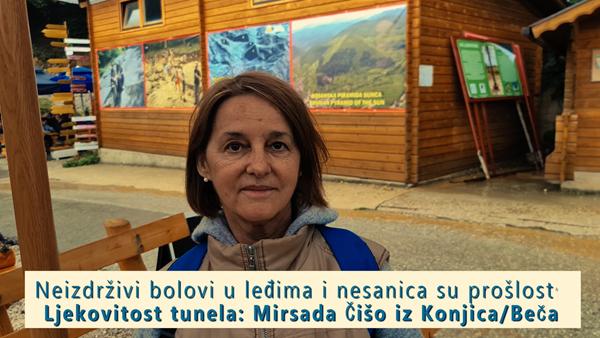 Neizdrživi bolovi u leđima i nesanica su prošlost