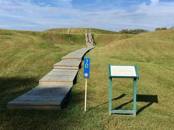 Research reveals new insights into ancient mound complex of Poverty Point