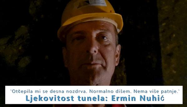 ‘Otčepila mi se desna nozdrva. Normalno dišem. Nema više patnje.’