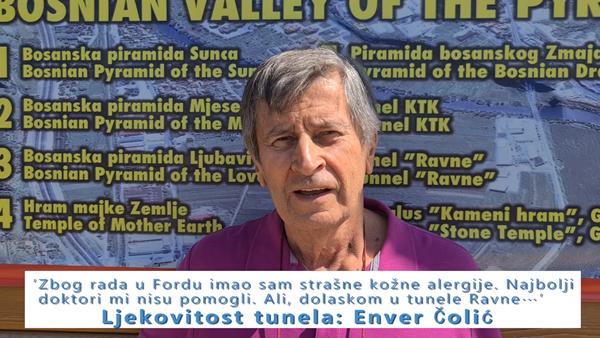 Najbolji doktori mi nisu pomogli. Ali, dolaskom u tunele Ravne…
