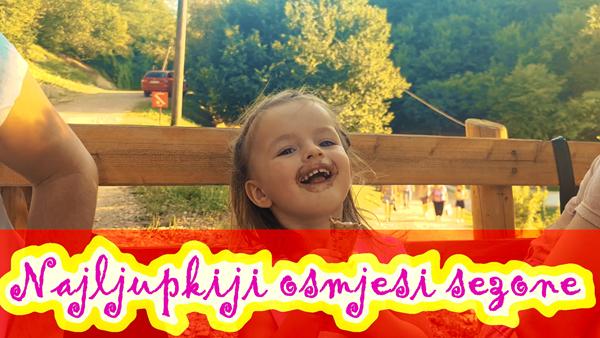 Najljupkiji osmjesi sezone