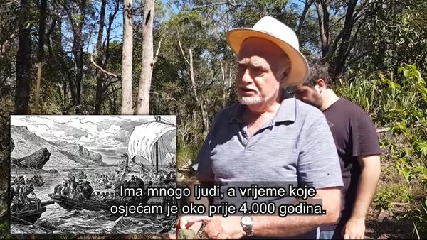 Greg Sheedy o Gympie piramidi u Australiji?