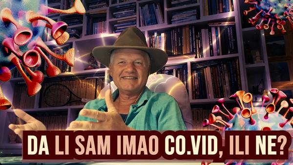 Da li sam imao Co.vid, ili ne?