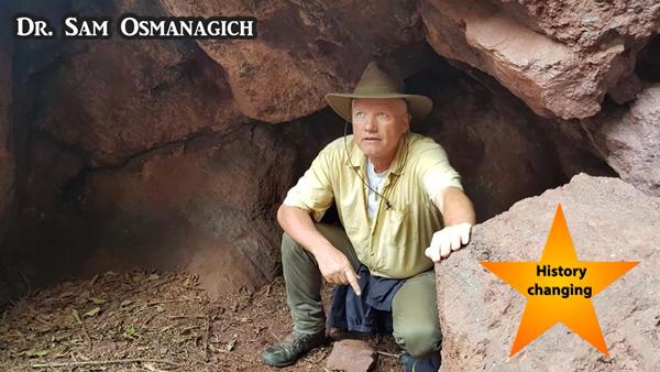 Ngwenya u Swazilendu – rudnik željeza stariji od 43.000 godina