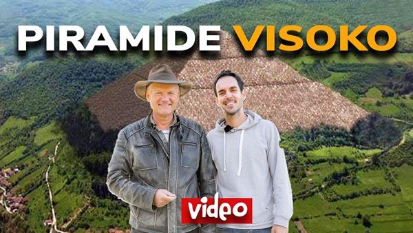 Piramide u Visokom | Da li su ovo najveće i najstarije piramide na svijetu?