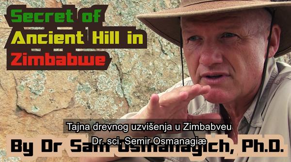 Tajna Drevnog uzvišenja u Zimbabweu
