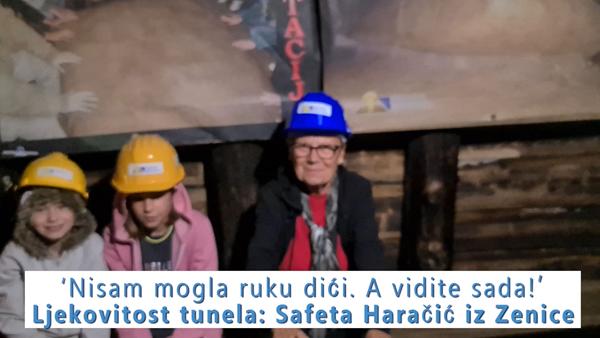 ‘Nisam mogla ruku dići. A vidite sada!’