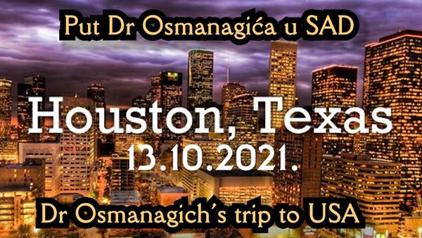 Houston, Texas, 13.10.2021.