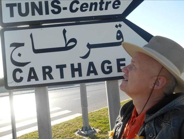 TUNIS: HANNIBAL I KARTAGA