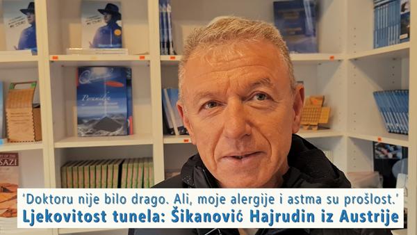 ‘Doktoru nije bilo drago. Ali, moje alergije i astma su prošlost.’