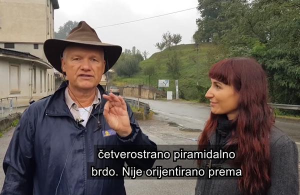 Mongrando Pyramid in Italy (s Titlovima)