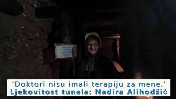 ‘Doktori nisu imali terapiju za mene.’