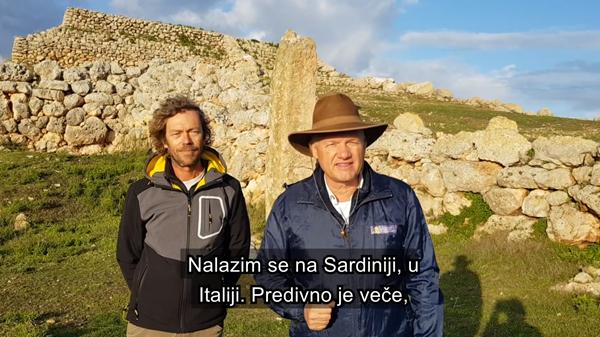 Piramida na Sardiniji