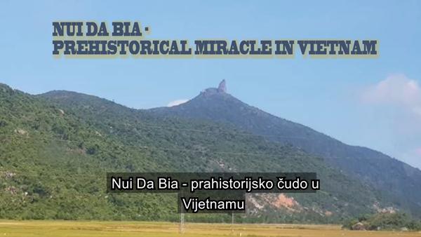 Nui Da Bia: Prahistorijsko čudo u Vijetnamu
