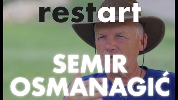 Restart #002: Semir Osmanagić