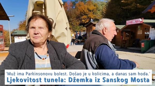 ‘Muž ima Parkinsonovu bolest. Došao je u kolicima, a danas sam hoda.’