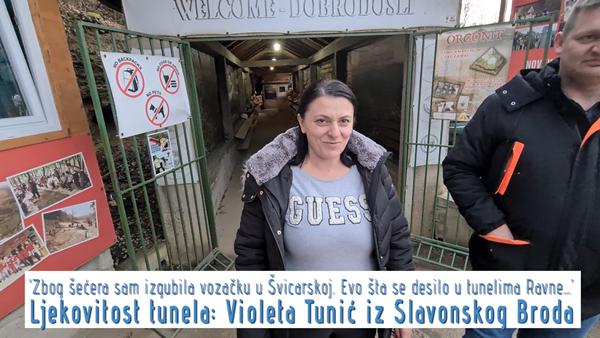 Zbog šećera sam izgubila vozačku u Švicarskoj.