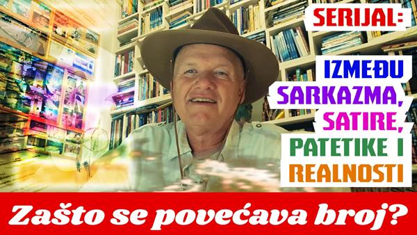 Zašto se povećava broj?