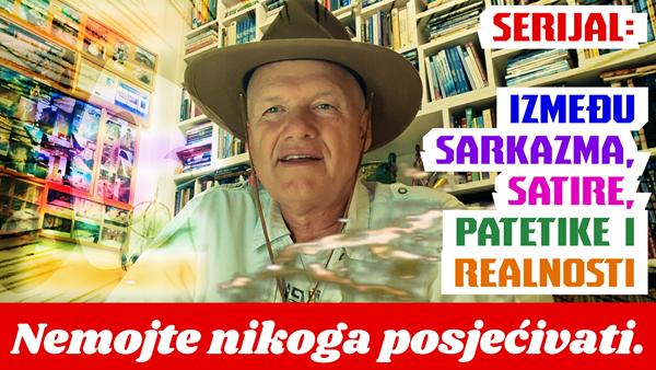 Nemojte nikoga posjećivati.