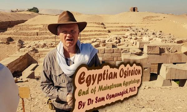 Egipat: Osirion – Kraj moderne Egiptologije