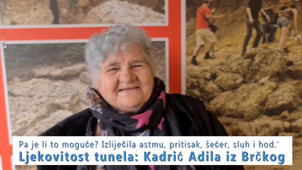 Pa je li to moguće? Izliječila astmu, šećer, pritisak, sluh i hod